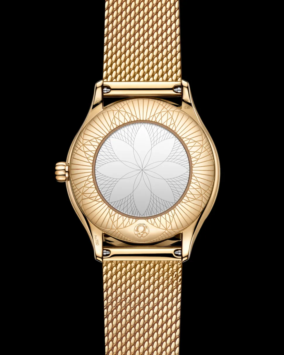 26 mm, Moonshine™ gold on Moonshine™ gold