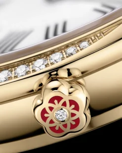 26 mm, Moonshine™ gold on Moonshine™ gold