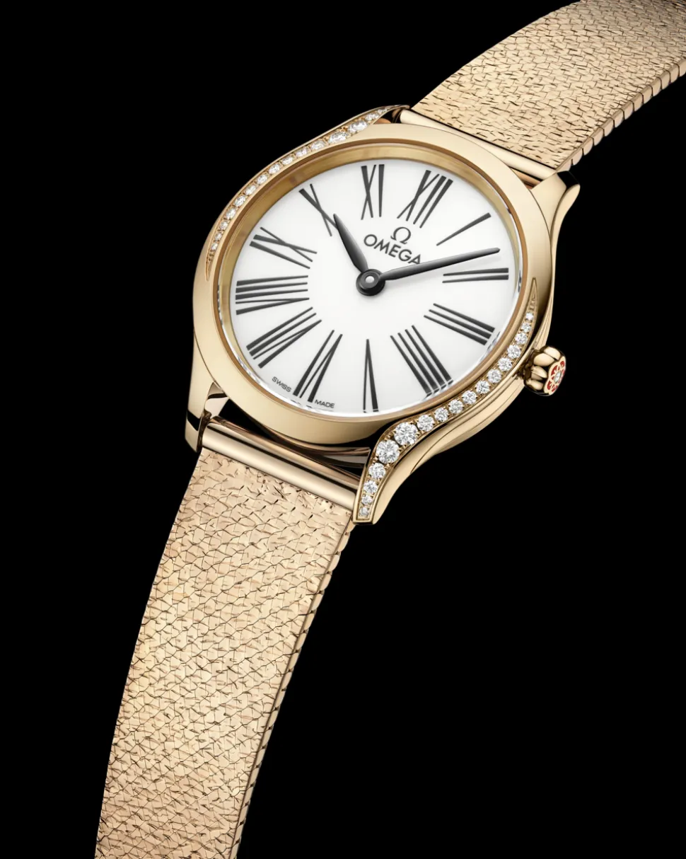 26 mm, Moonshine™ gold on Moonshine™ gold