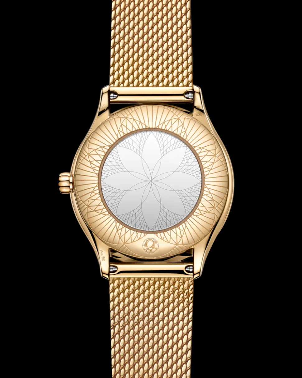 26 mm, Moonshine™ gold on Moonshine™ gold