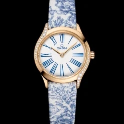 26 mm, Moonshine™ gold on toile de jouy