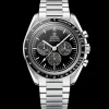 42 mm, platinum on platinum