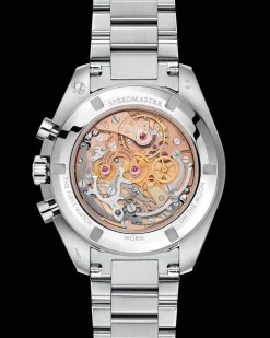 42 mm, platinum on platinum