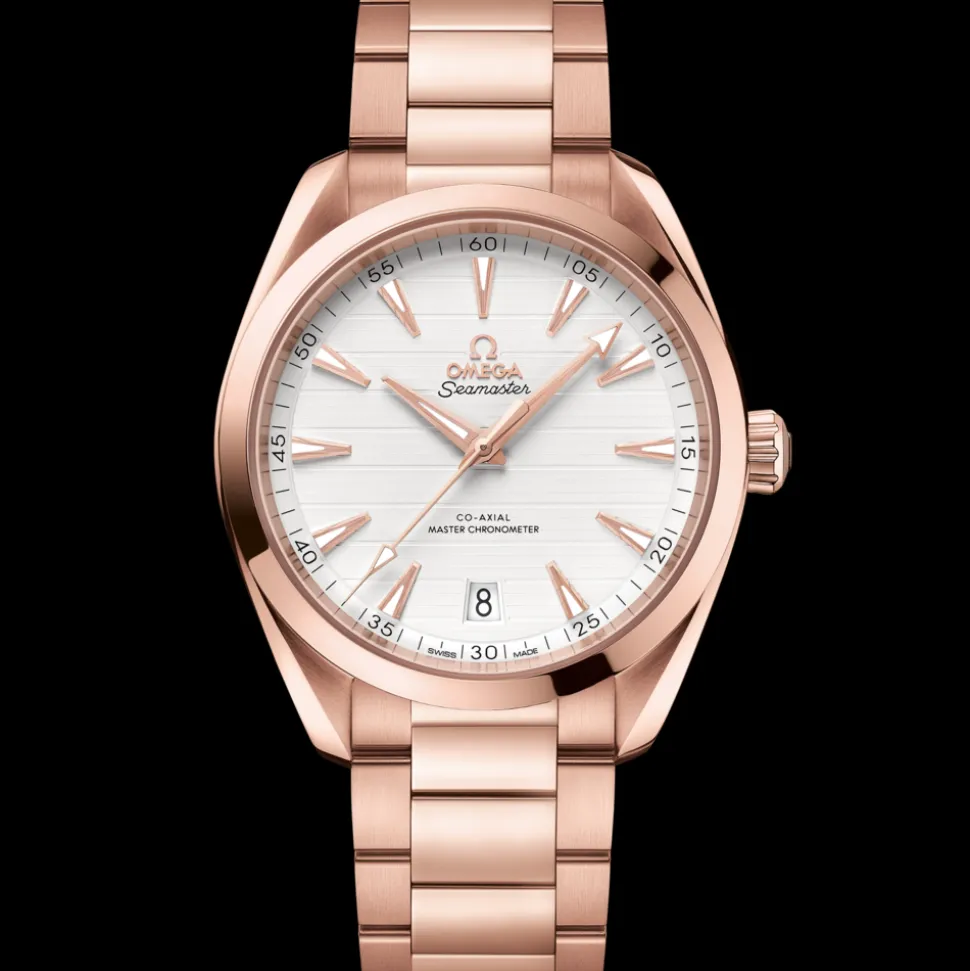 41 mm, Sedna™ gold on Sedna™ gold