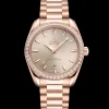 38 mm, Sedna™ gold on Sedna™ gold