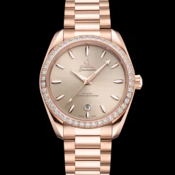 38 mm, Sedna™ gold on Sedna™ gold