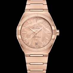 41 mm, Sedna™ gold on Sedna™ gold