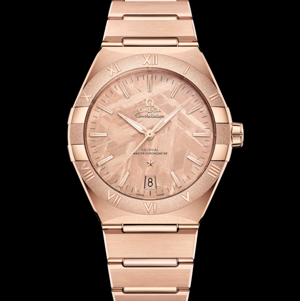 41 mm, Sedna™ gold on Sedna™ gold