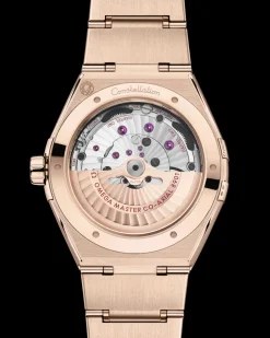 41 mm, Sedna™ gold on Sedna™ gold
