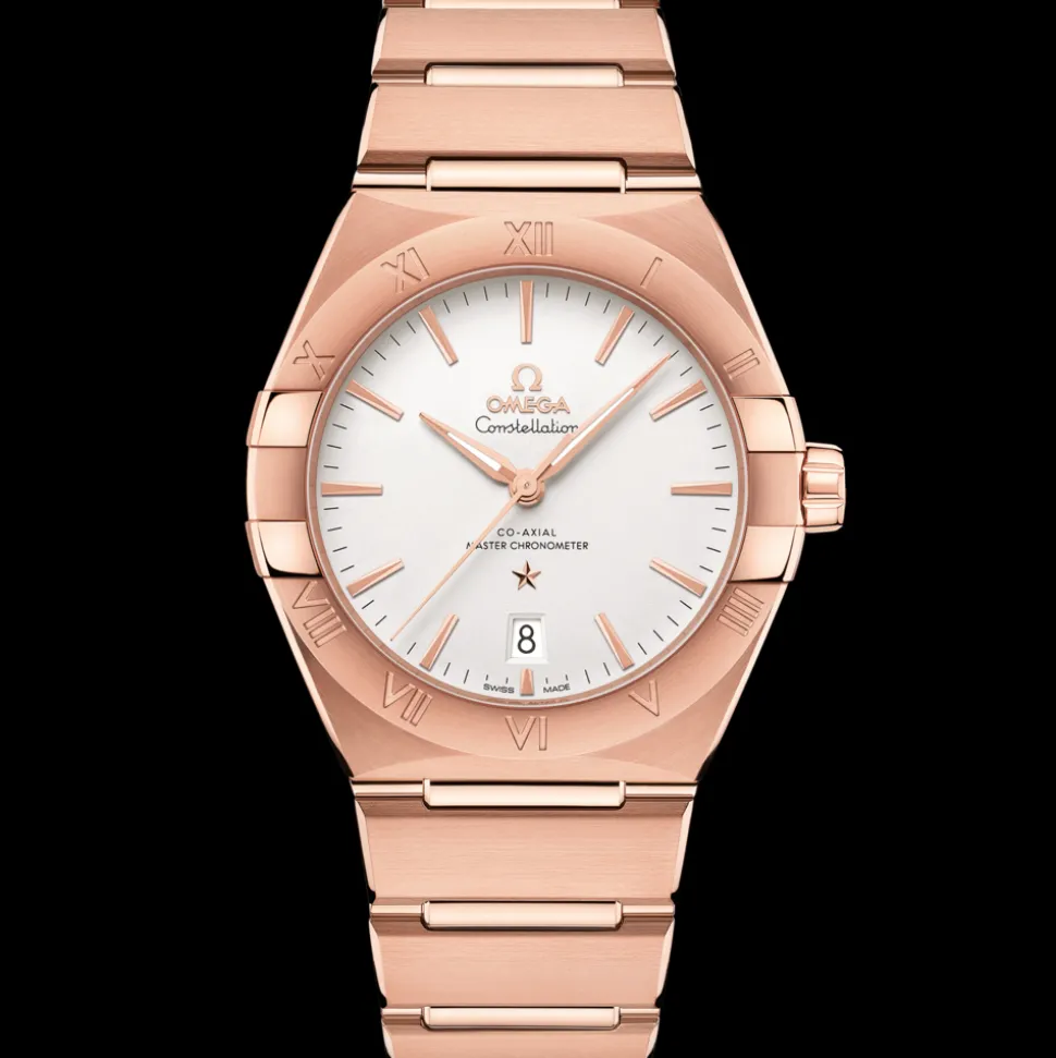 39 mm, Sedna™ gold on Sedna™ gold