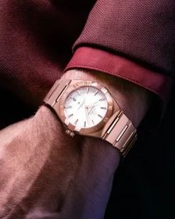 39 mm, Sedna™ gold on Sedna™ gold
