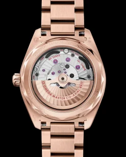 41 mm, Sedna™ gold on Sedna™ gold
