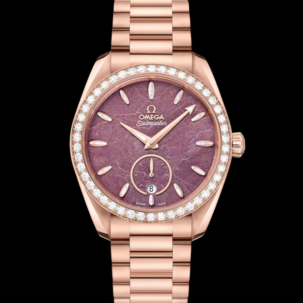 38 mm, Sedna™ gold on Sedna™ gold