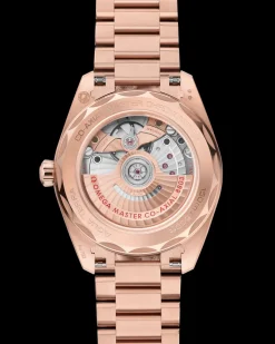 38 mm, Sedna™ gold on Sedna™ gold