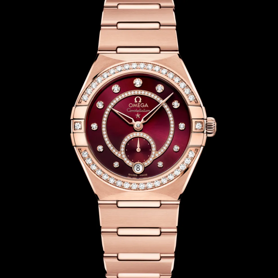 34 mm, Sedna™ gold on Sedna™ gold