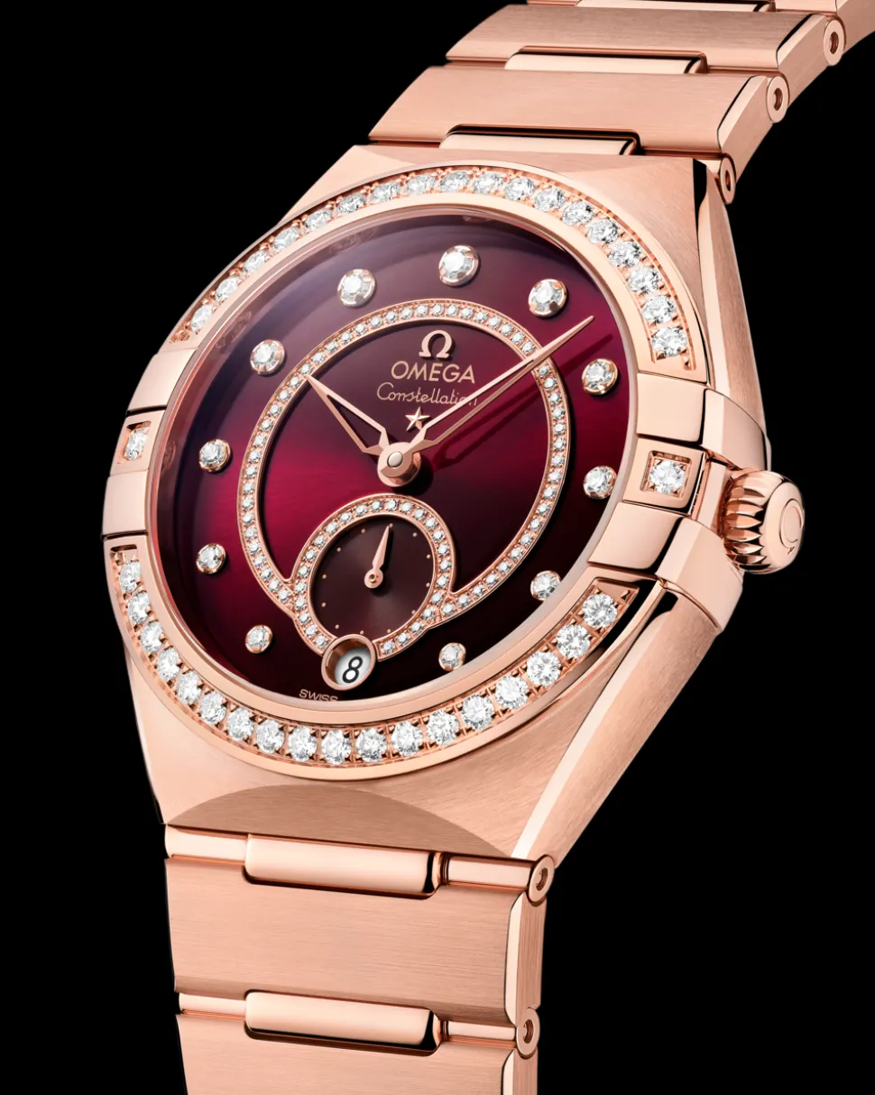 34 mm, Sedna™ gold on Sedna™ gold