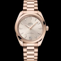 34 mm, Sedna™ gold on Sedna™ gold