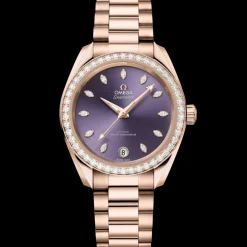 34 mm, Sedna™ gold on Sedna™ gold