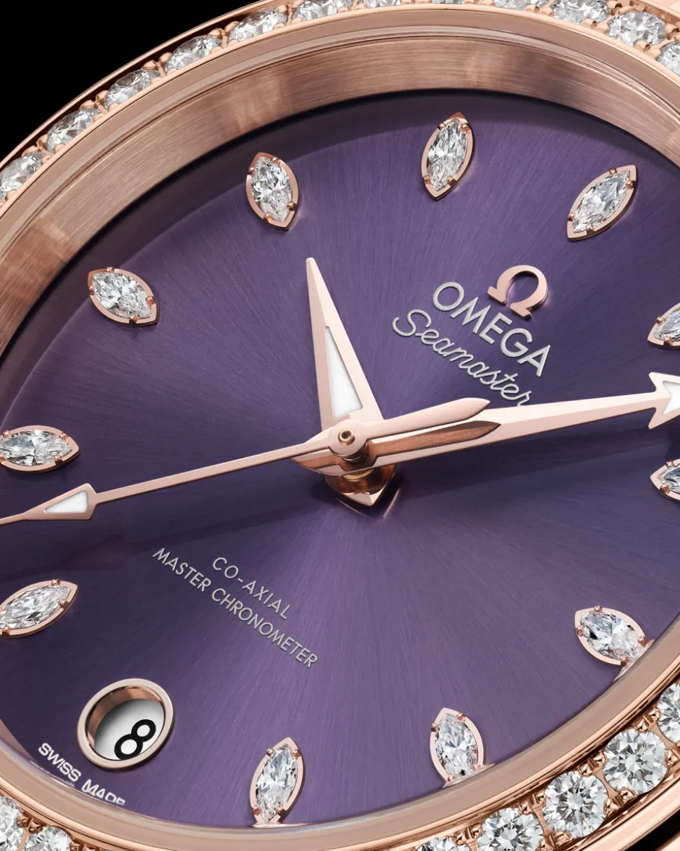 34 mm, Sedna™ gold on Sedna™ gold