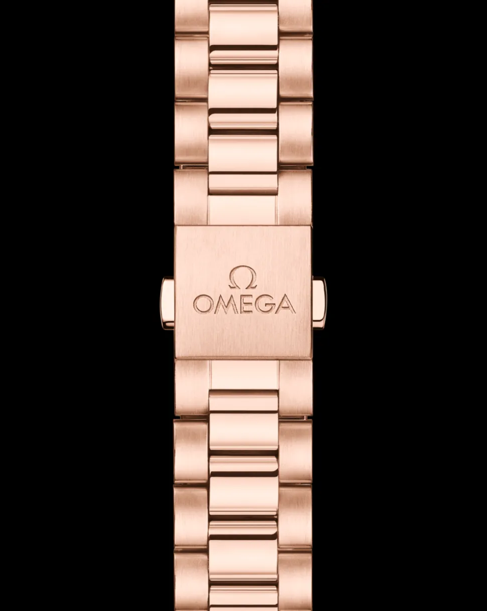 34 mm, Sedna™ gold on Sedna™ gold