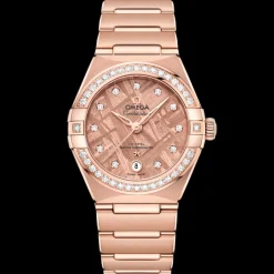29 mm, Sedna™ gold on Sedna™ gold