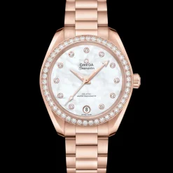 34 mm, Sedna™ gold on Sedna™ gold