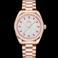 34 mm, Sedna™ gold on Sedna™ gold