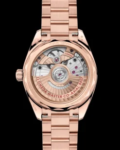 34 mm, Sedna™ gold on Sedna™ gold
