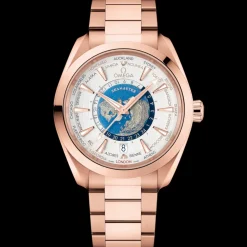 43 mm, Sedna™ gold on Sedna™ gold