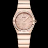 28 mm, Sedna™ gold on Sedna™ gold