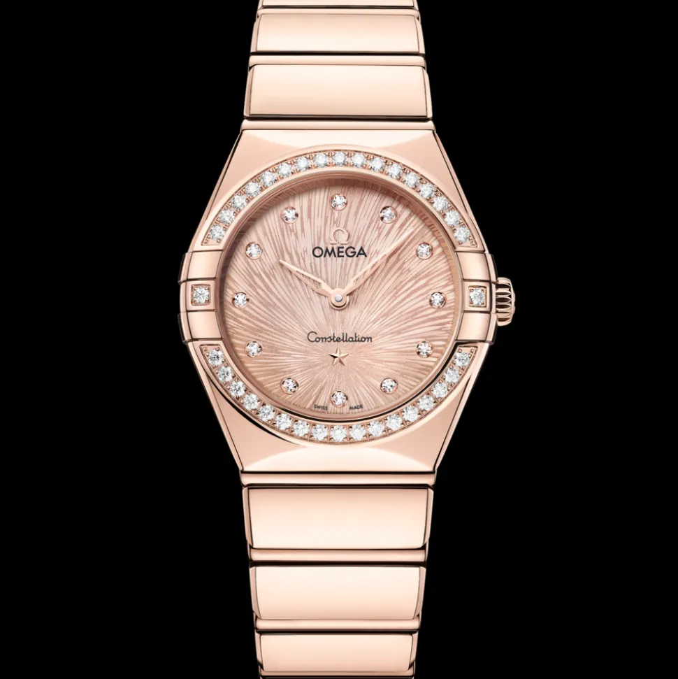 28 mm, Sedna™ gold on Sedna™ gold
