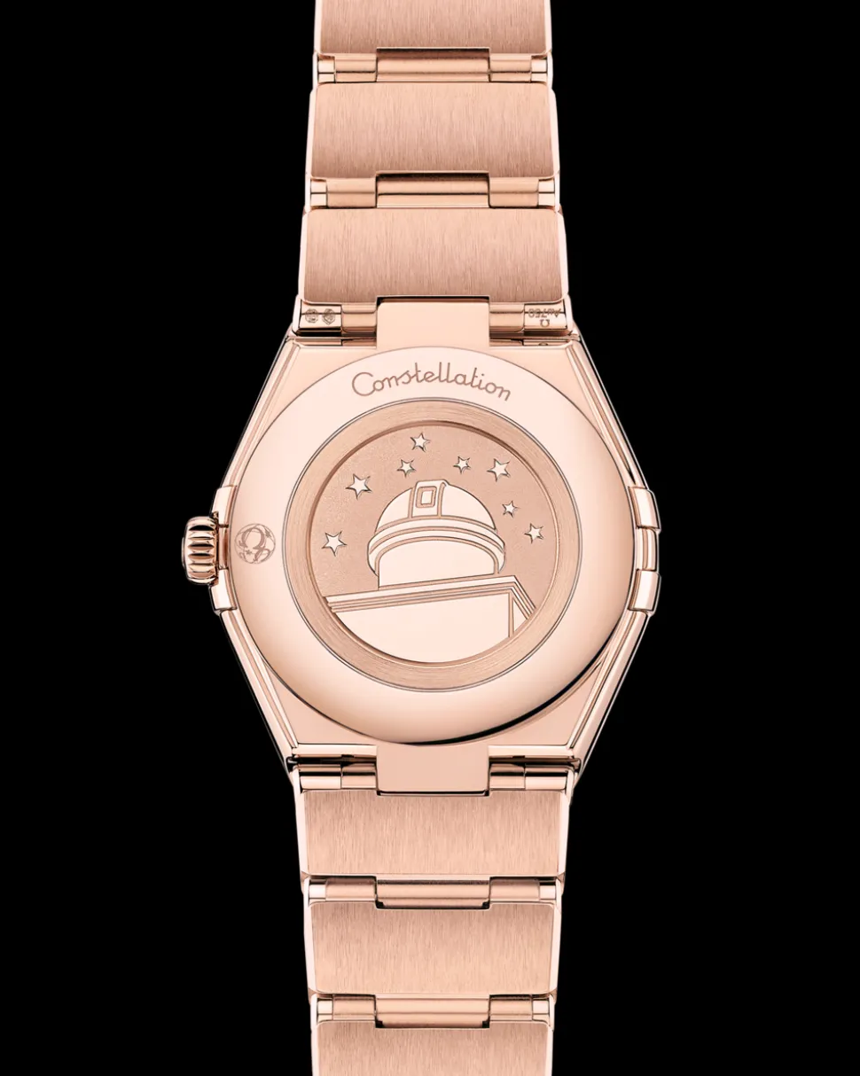 28 mm, Sedna™ gold on Sedna™ gold