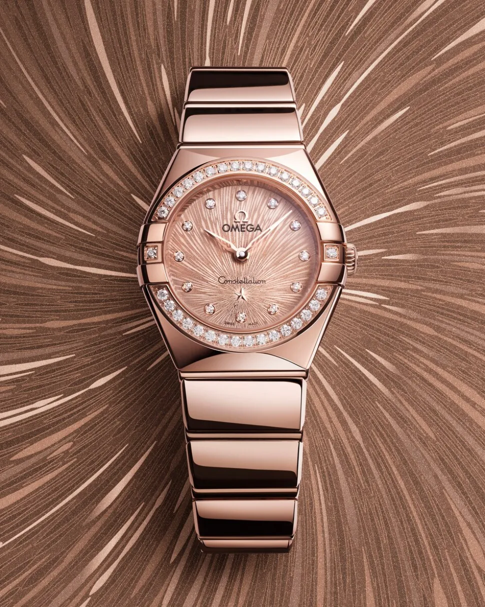 28 mm, Sedna™ gold on Sedna™ gold