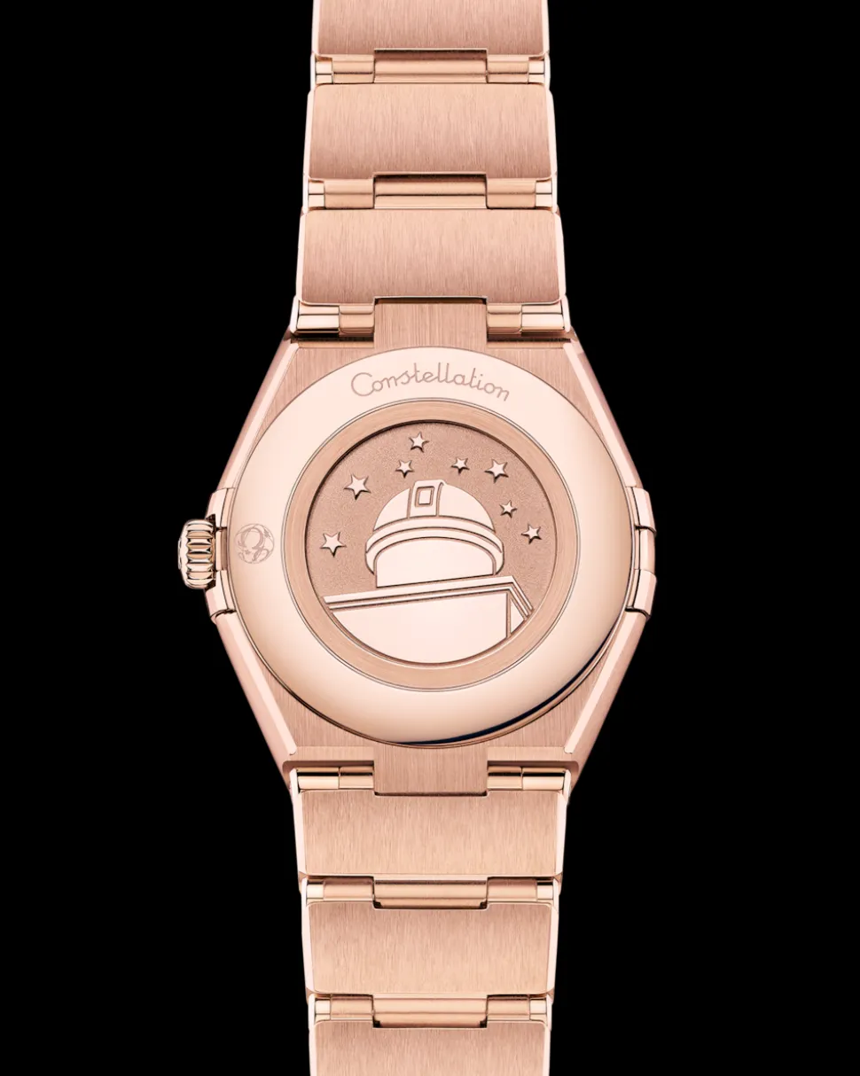28 mm, Sedna™ gold on Sedna™ gold