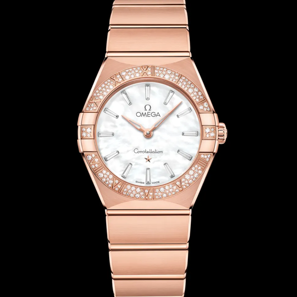 28 mm, Sedna™ gold on Sedna™ gold