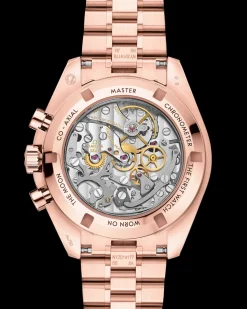 42 mm, Sedna™ gold on Sedna™ gold