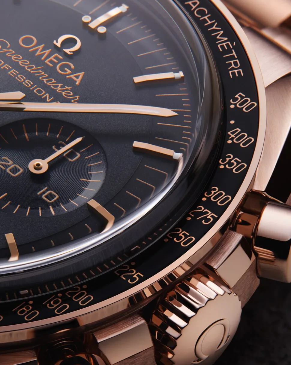 42 mm, Sedna™ gold on Sedna™ gold
