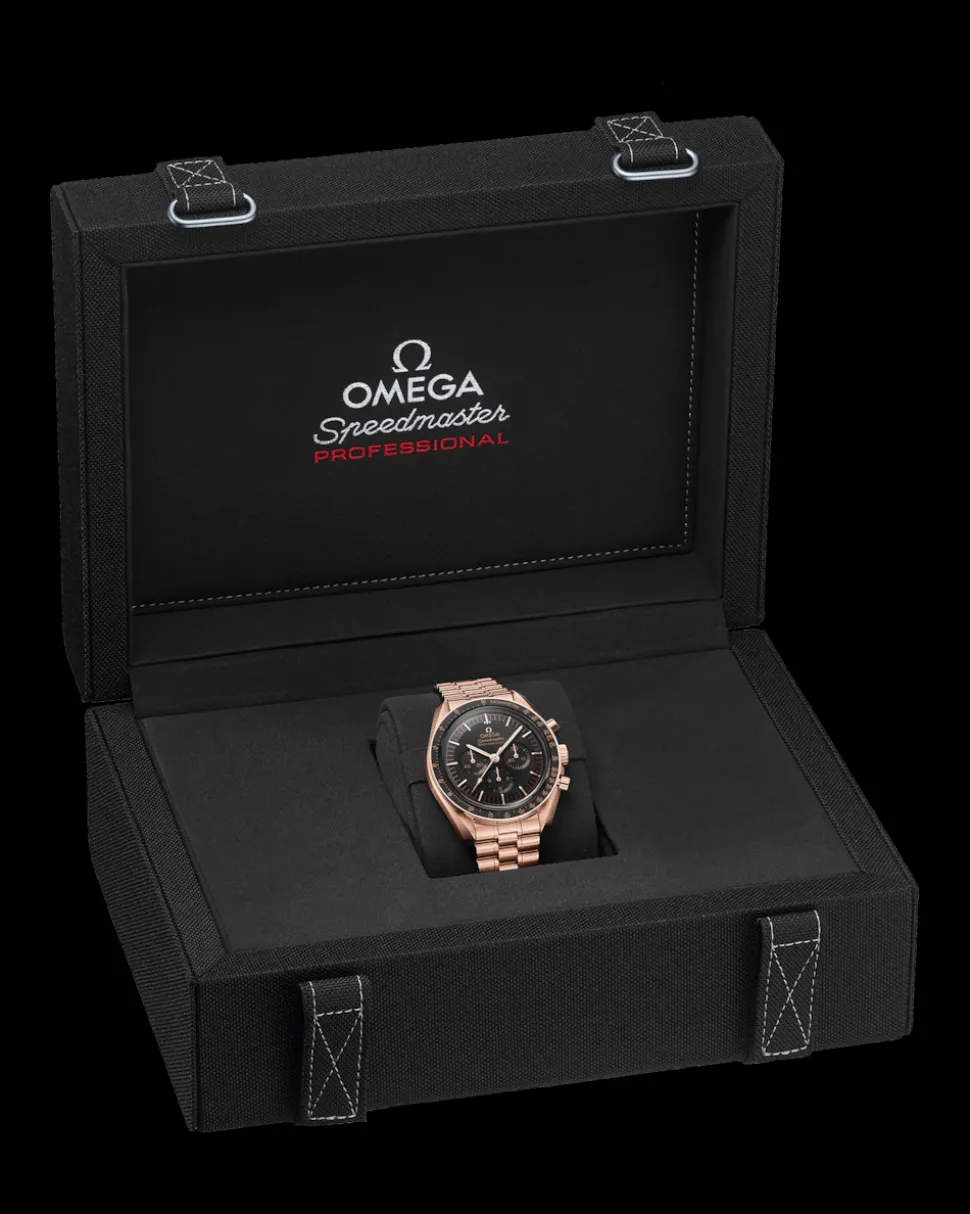 42 mm, Sedna™ gold on Sedna™ gold