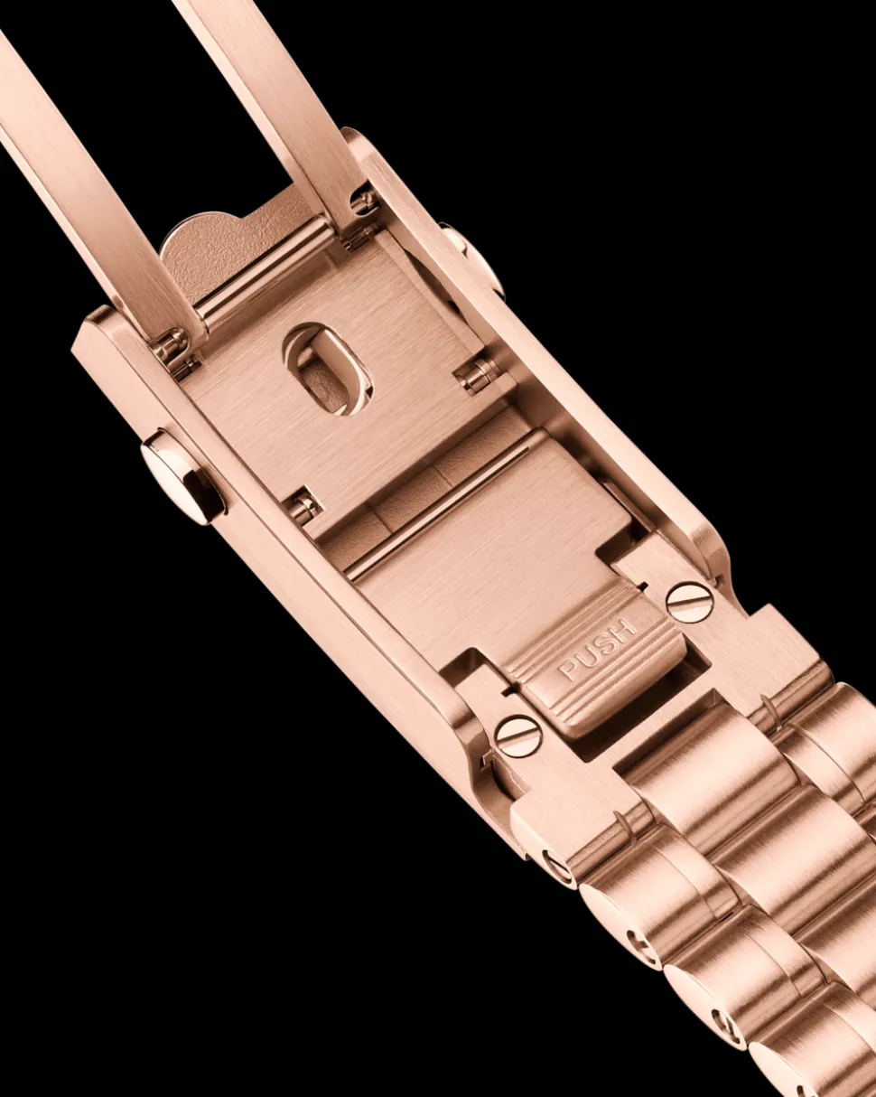 42 mm, Sedna™ gold on Sedna™ gold
