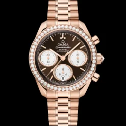 38 mm, Sedna™ gold on Sedna™ gold
