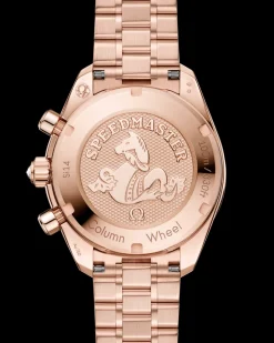 38 mm, Sedna™ gold on Sedna™ gold
