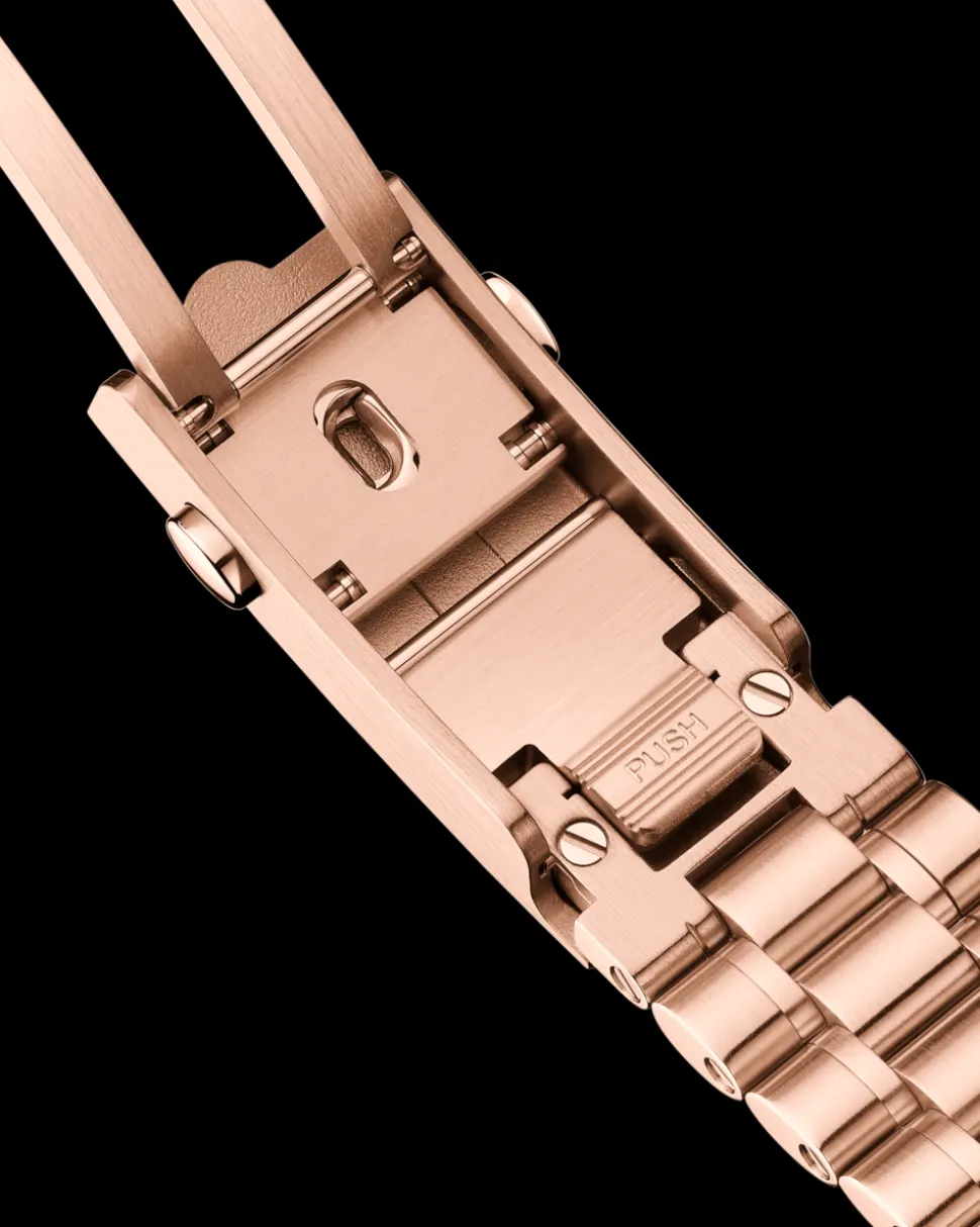38 mm, Sedna™ gold on Sedna™ gold
