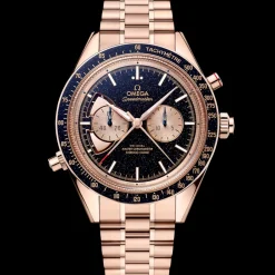 45 mm, Sedna™ gold on Sedna™ gold