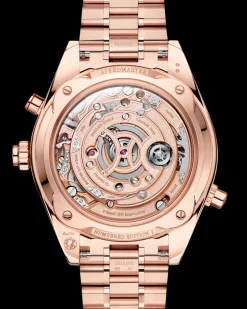 45 mm, Sedna™ gold on Sedna™ gold
