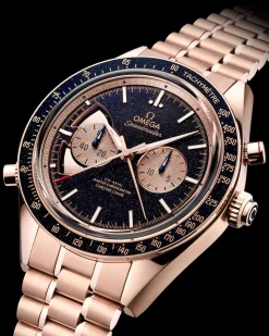 45 mm, Sedna™ gold on Sedna™ gold