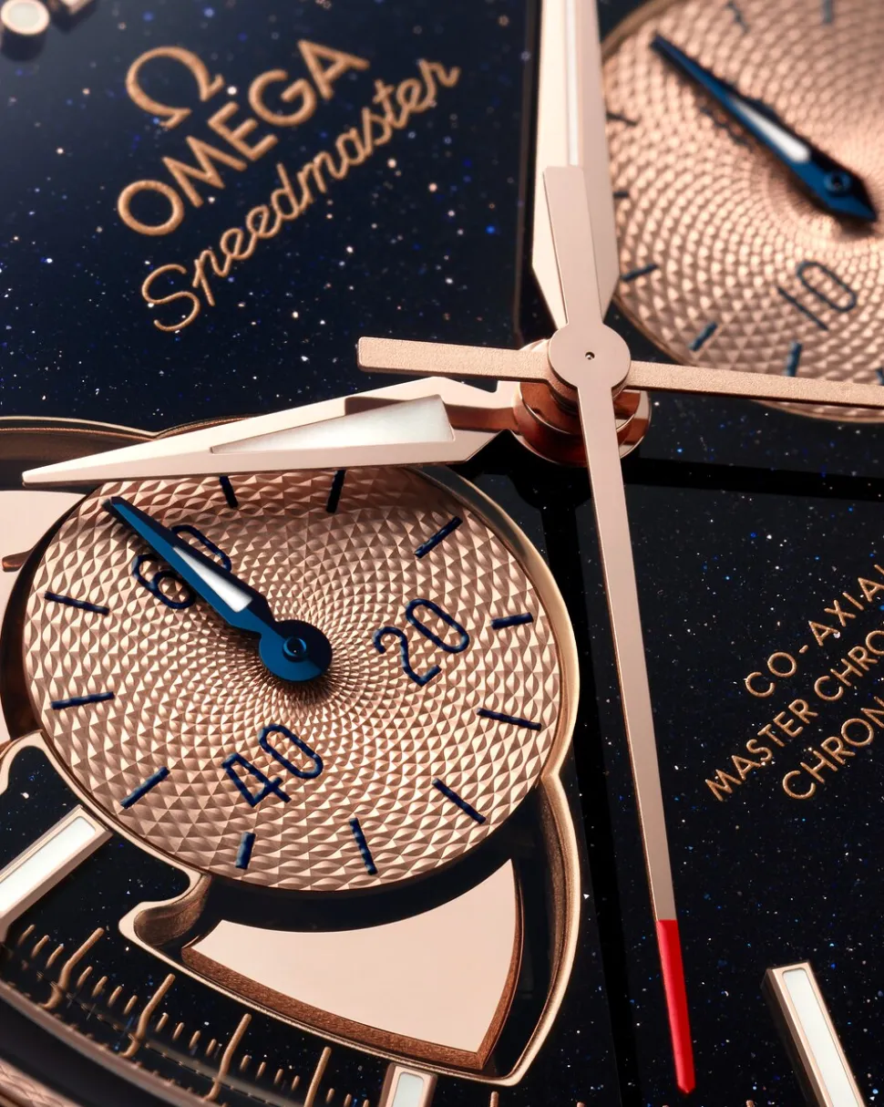 45 mm, Sedna™ gold on Sedna™ gold