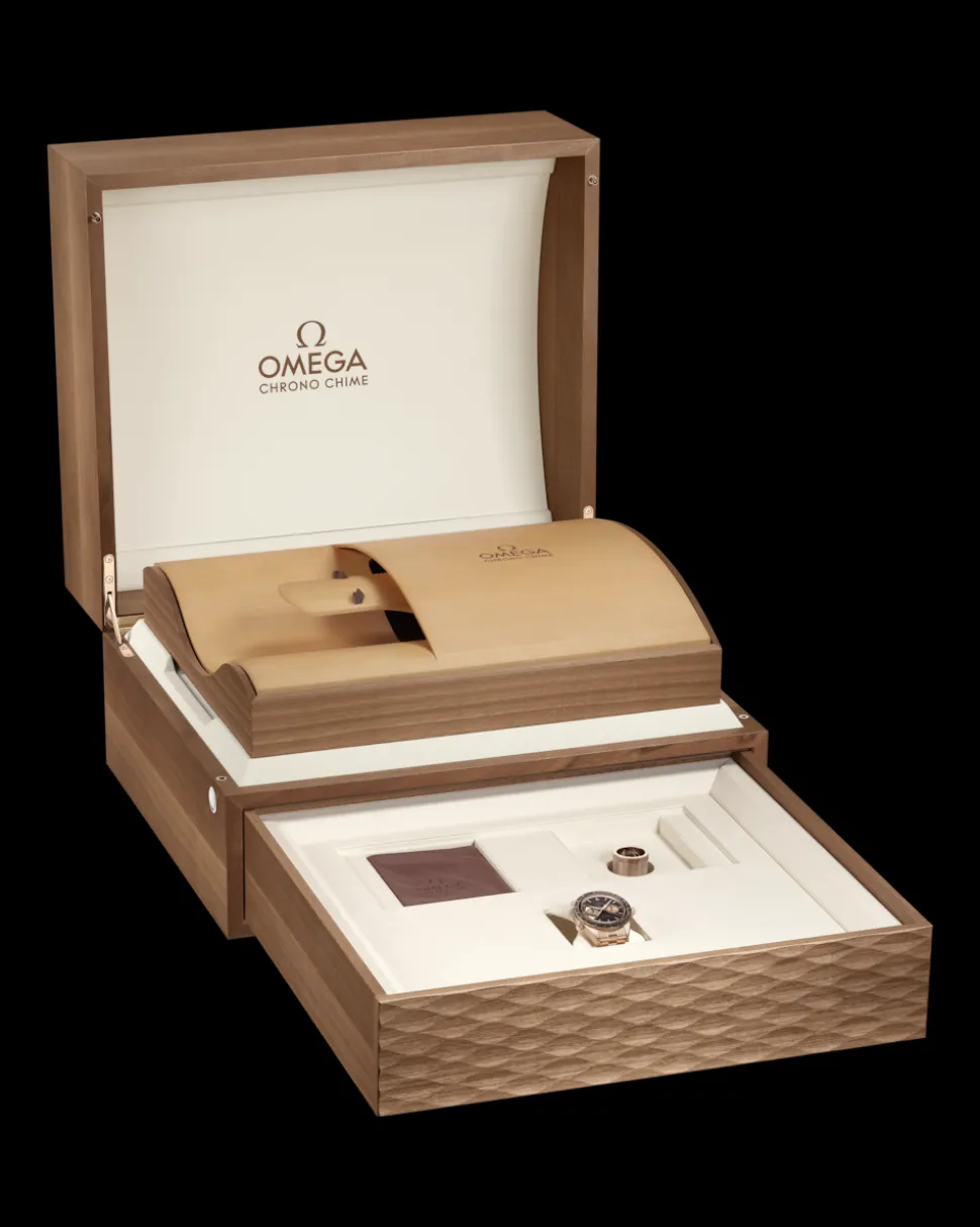 45 mm, Sedna™ gold on Sedna™ gold