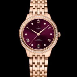 34 mm, Sedna™ gold on Sedna™ gold