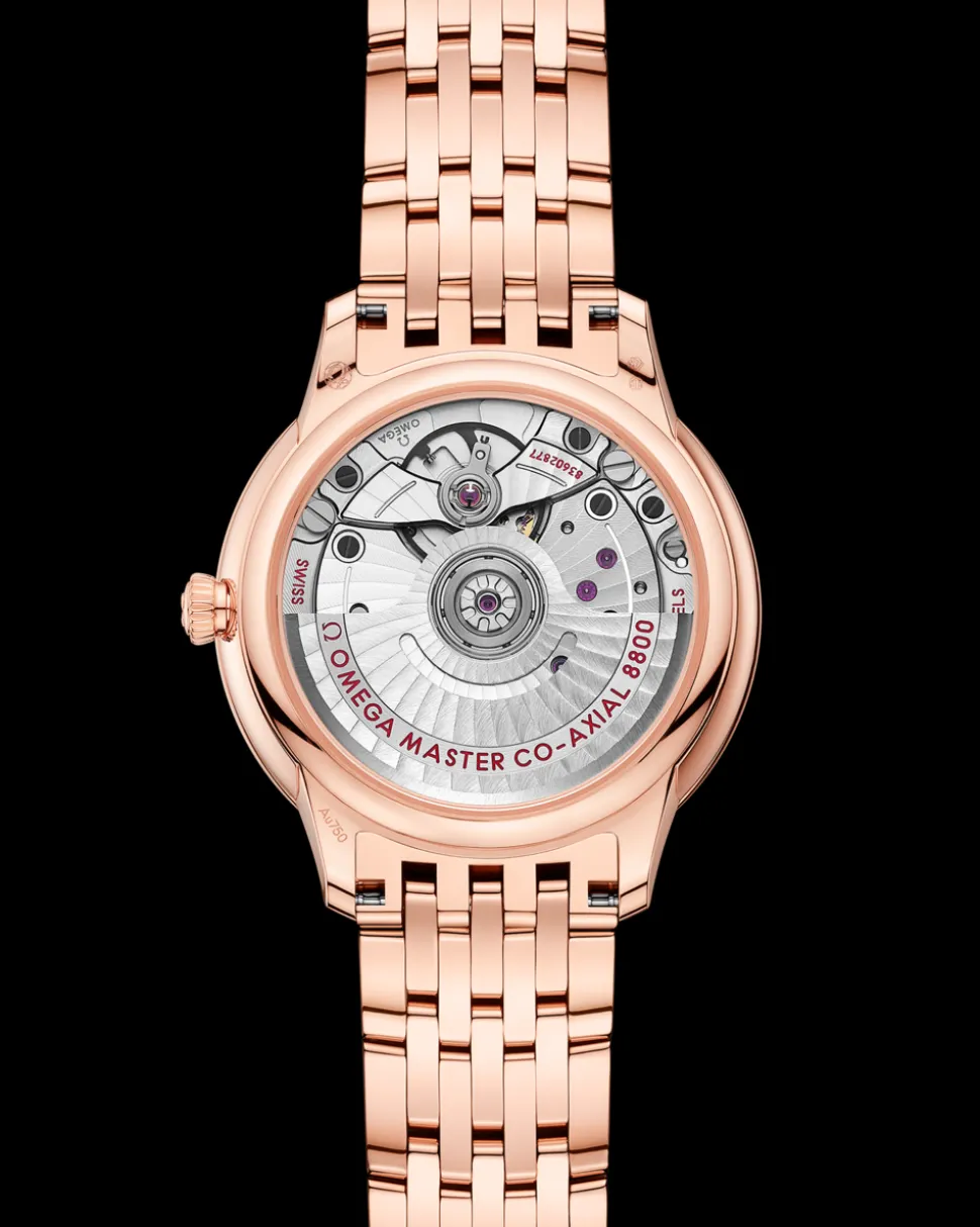 34 mm, Sedna™ gold on Sedna™ gold