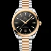 41 mm, steel ‑ Moonshine™ gold on steel ‑ Moonshine™ gold